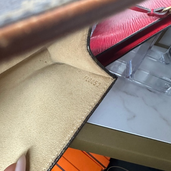 LOUIS VUITTON MONOGRAM POCHETTE‎ FLORENTINE BELT BAG - Picture 8 of 8